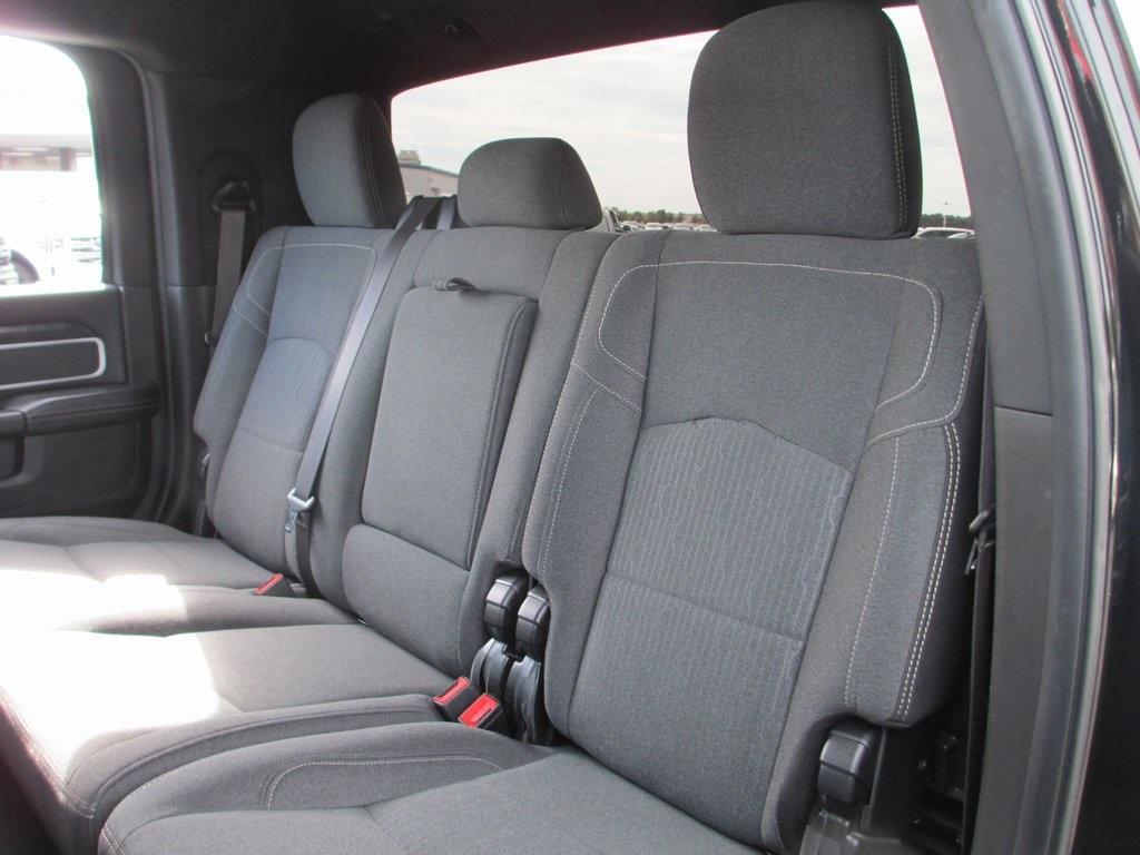 used 2019 Ram 2500 car, priced at $46,995