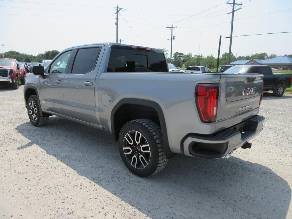 new 2025 GMC Sierra 1500 car, priced at $64,137