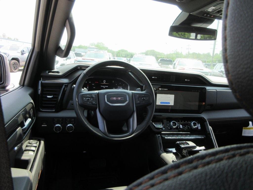 new 2025 GMC Sierra 1500 car, priced at $64,137