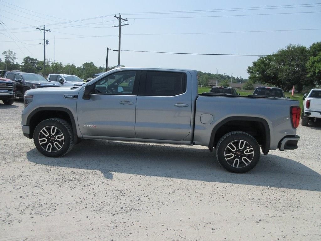 new 2025 GMC Sierra 1500 car, priced at $64,137
