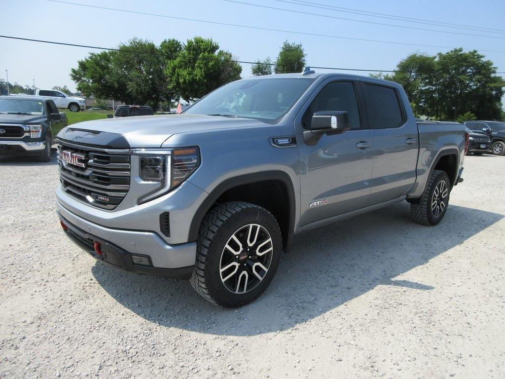 new 2025 GMC Sierra 1500 car, priced at $64,137