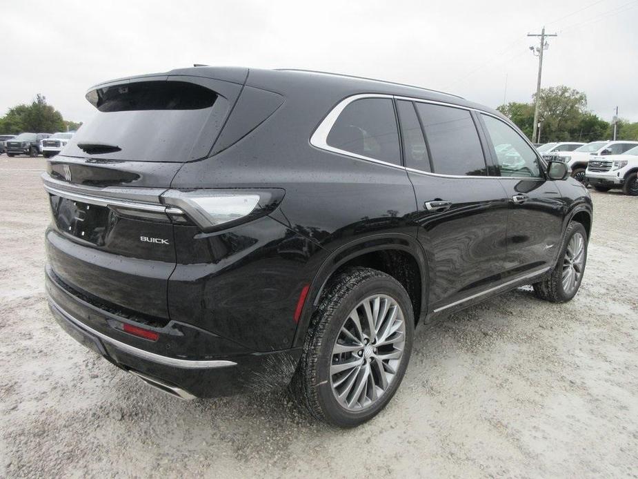 new 2025 Buick Enclave car, priced at $62,370