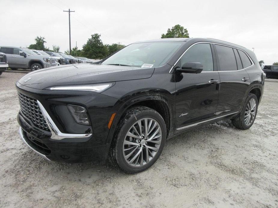 new 2025 Buick Enclave car, priced at $62,370