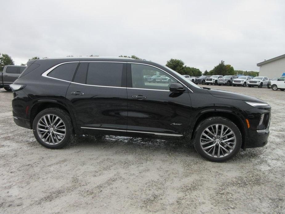 new 2025 Buick Enclave car, priced at $62,370