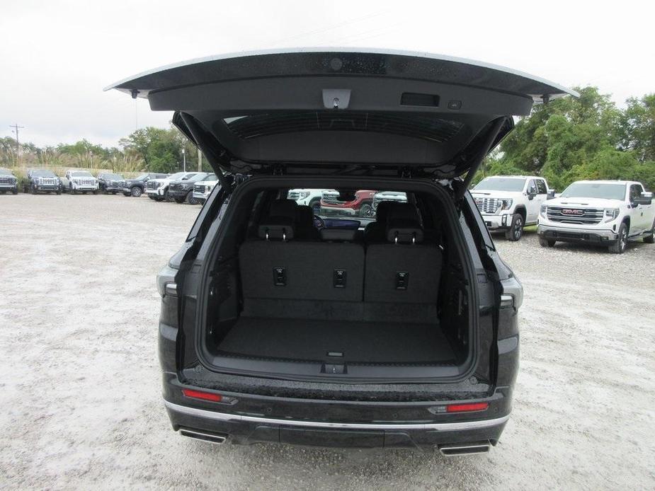 new 2025 Buick Enclave car, priced at $62,370