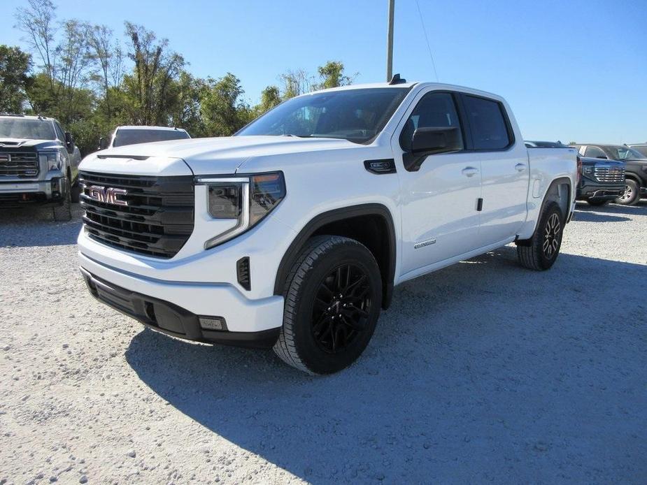 new 2025 GMC Sierra 1500 car, priced at $54,585