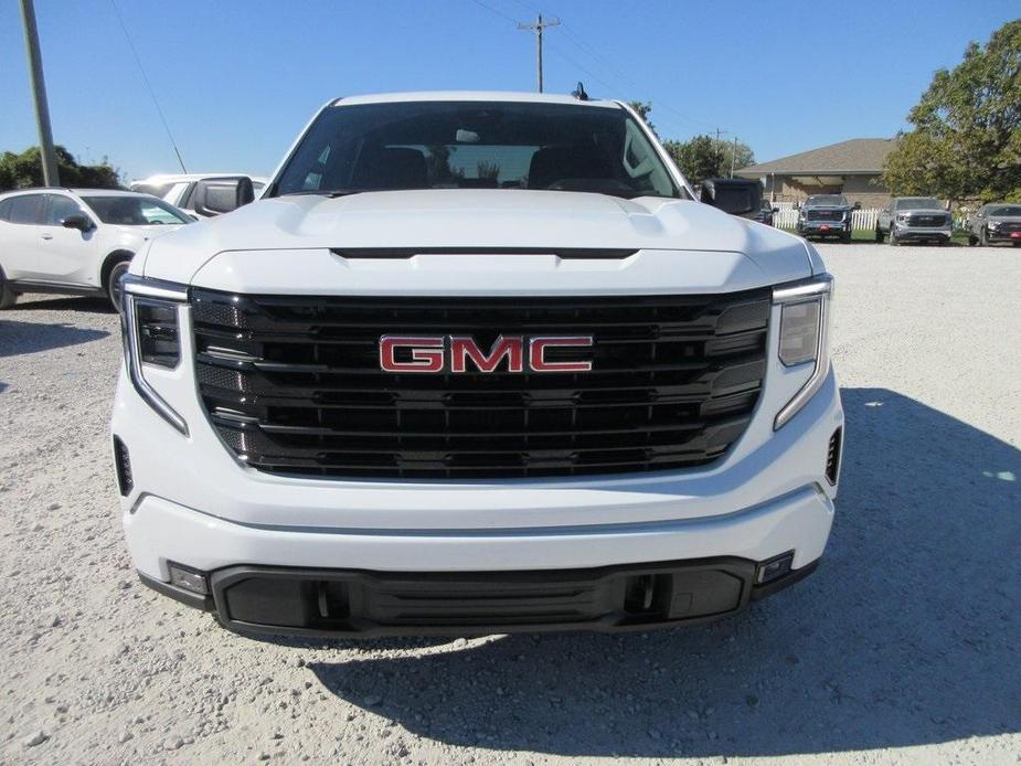 new 2025 GMC Sierra 1500 car, priced at $54,585