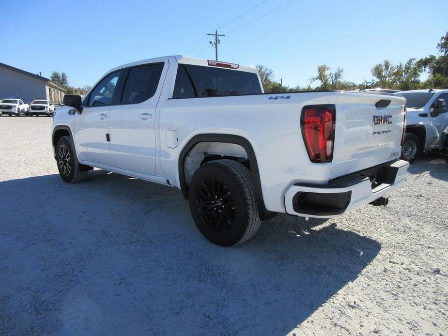 new 2025 GMC Sierra 1500 car, priced at $54,585