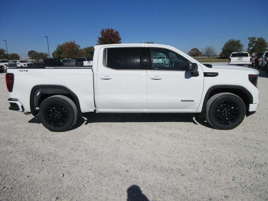 new 2025 GMC Sierra 1500 car, priced at $54,585