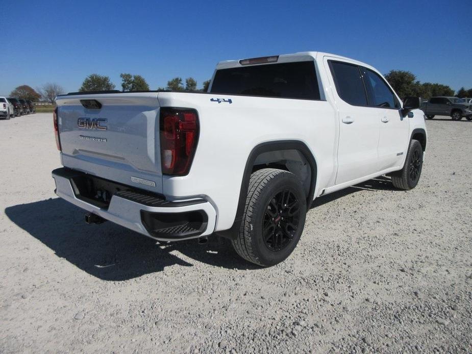 new 2025 GMC Sierra 1500 car, priced at $54,585