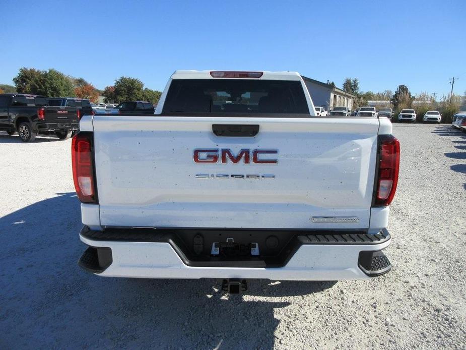 new 2025 GMC Sierra 1500 car, priced at $54,585