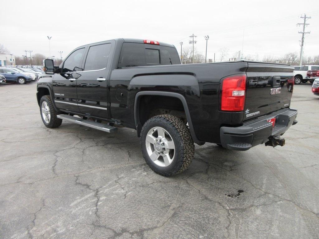 used 2016 GMC Sierra 2500 car, priced at $35,995