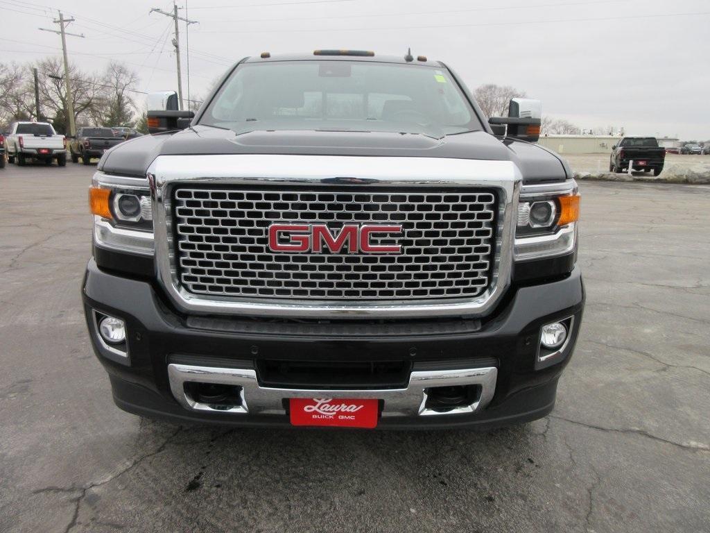 used 2016 GMC Sierra 2500 car, priced at $35,995