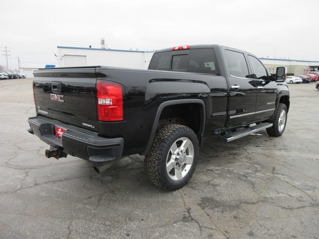 used 2016 GMC Sierra 2500 car, priced at $35,995