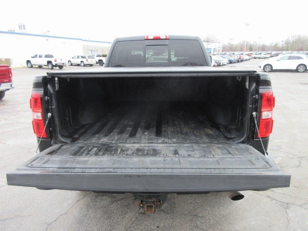 used 2016 GMC Sierra 2500 car, priced at $35,995