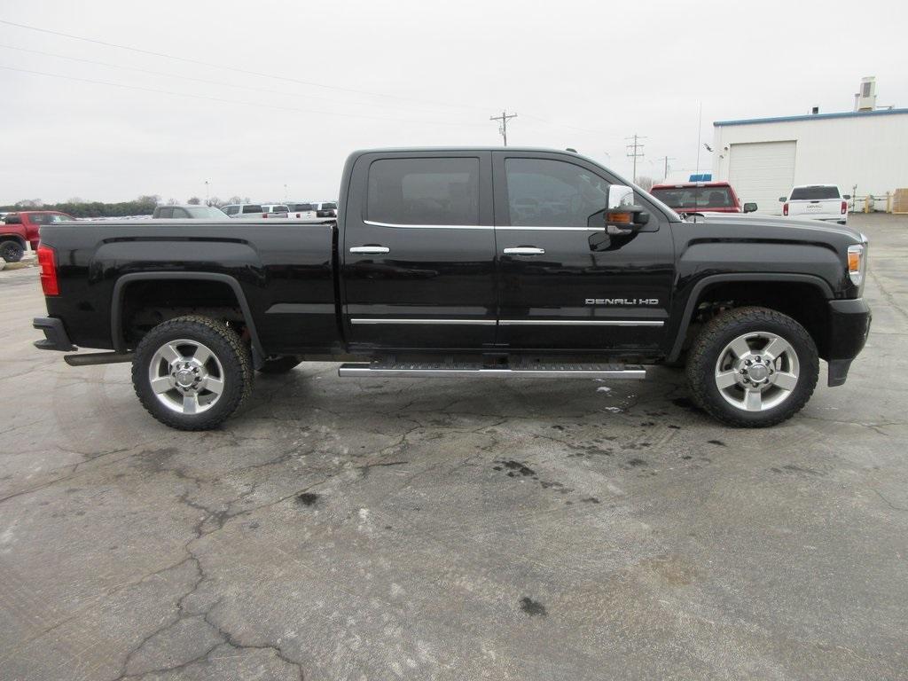 used 2016 GMC Sierra 2500 car, priced at $35,995