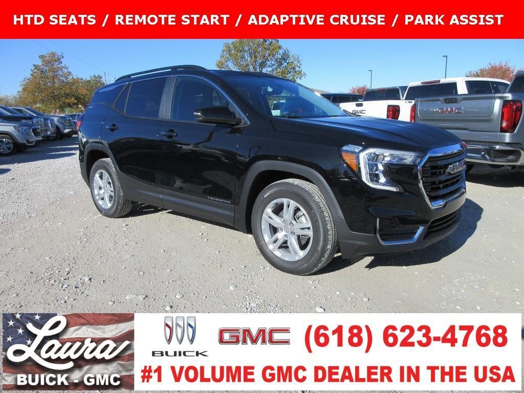 new 2024 GMC Terrain car, priced at $27,388