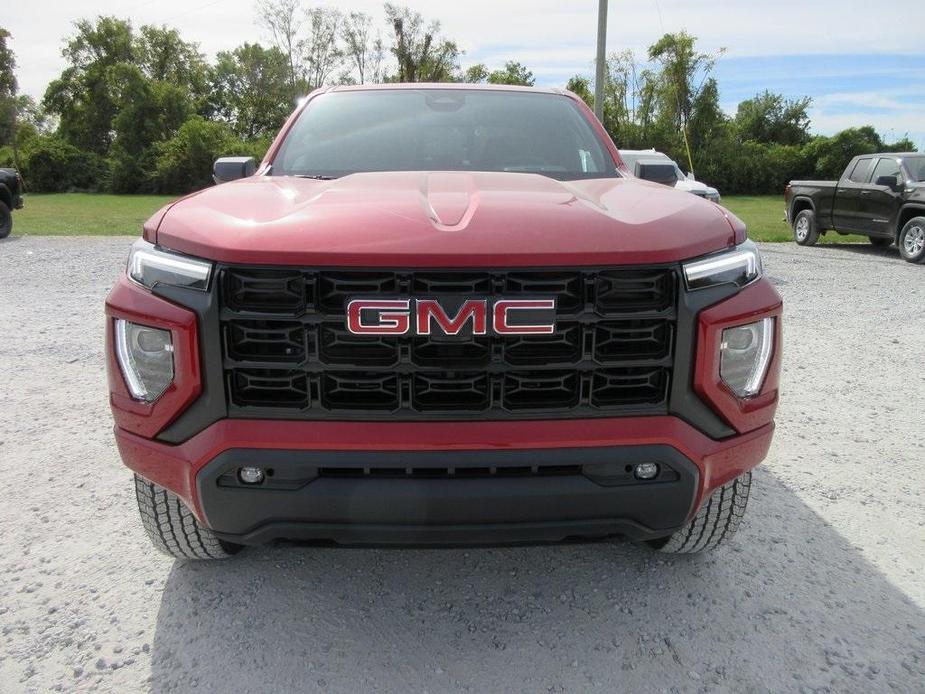 new 2024 GMC Canyon car, priced at $42,081