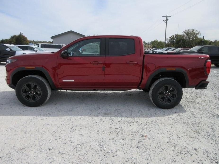 new 2024 GMC Canyon car, priced at $42,081