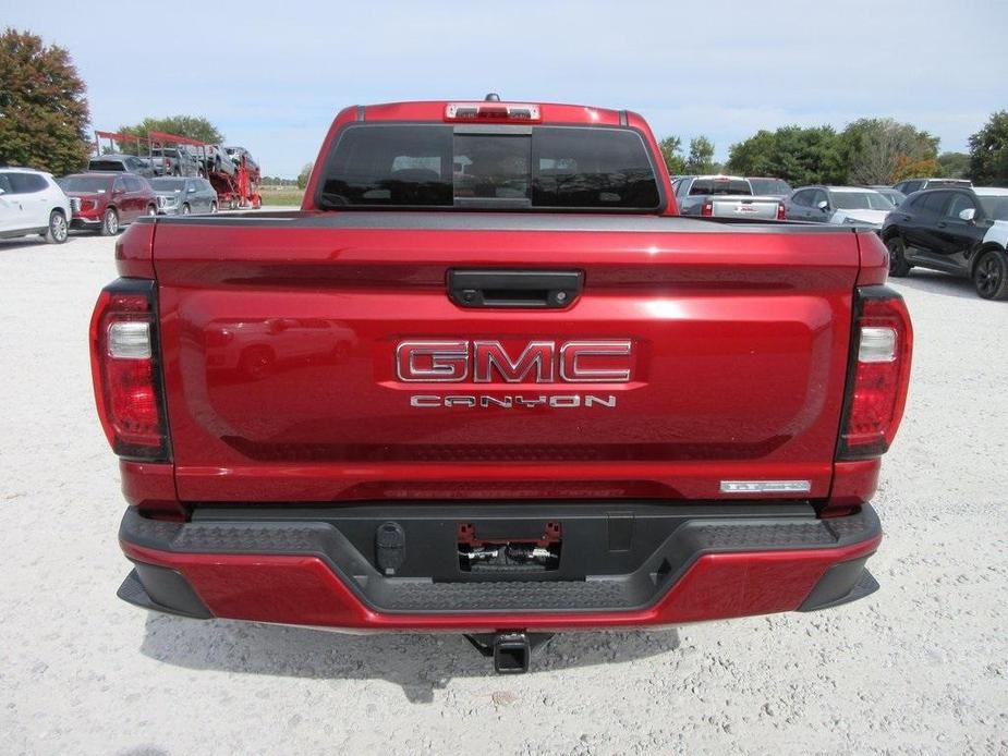 new 2024 GMC Canyon car, priced at $42,081