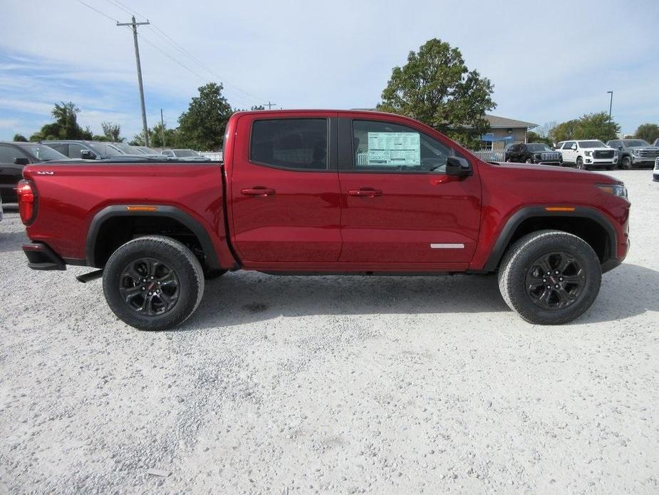 new 2024 GMC Canyon car, priced at $42,081