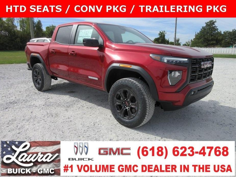 new 2024 GMC Canyon car, priced at $42,081