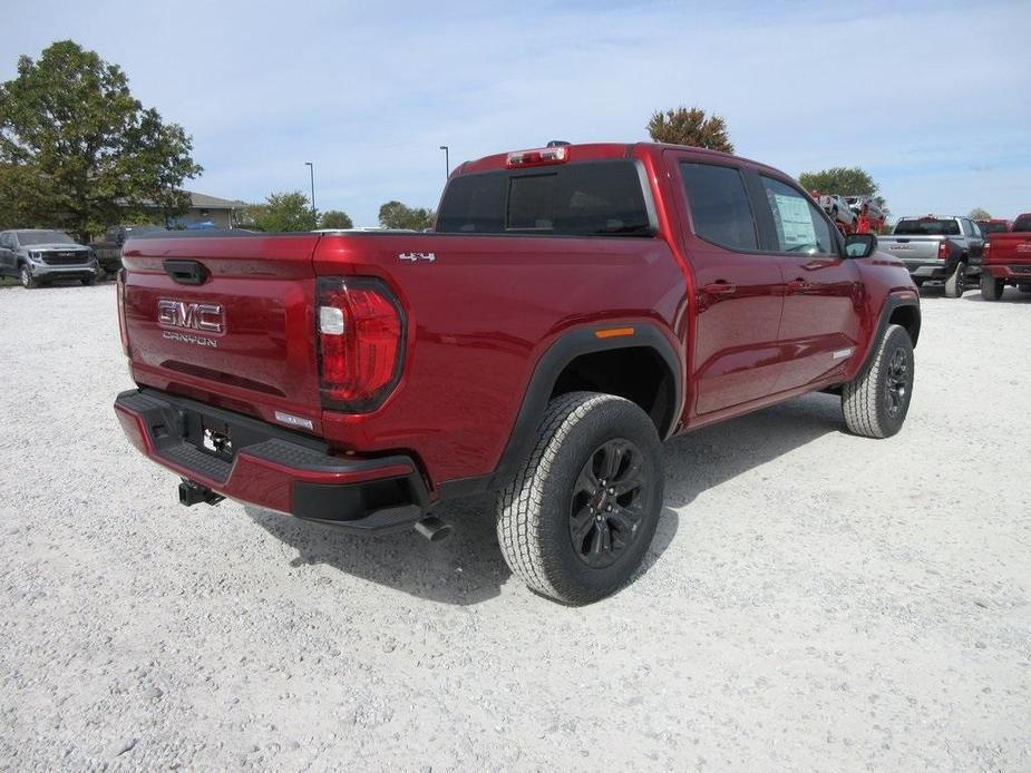 new 2024 GMC Canyon car, priced at $42,081