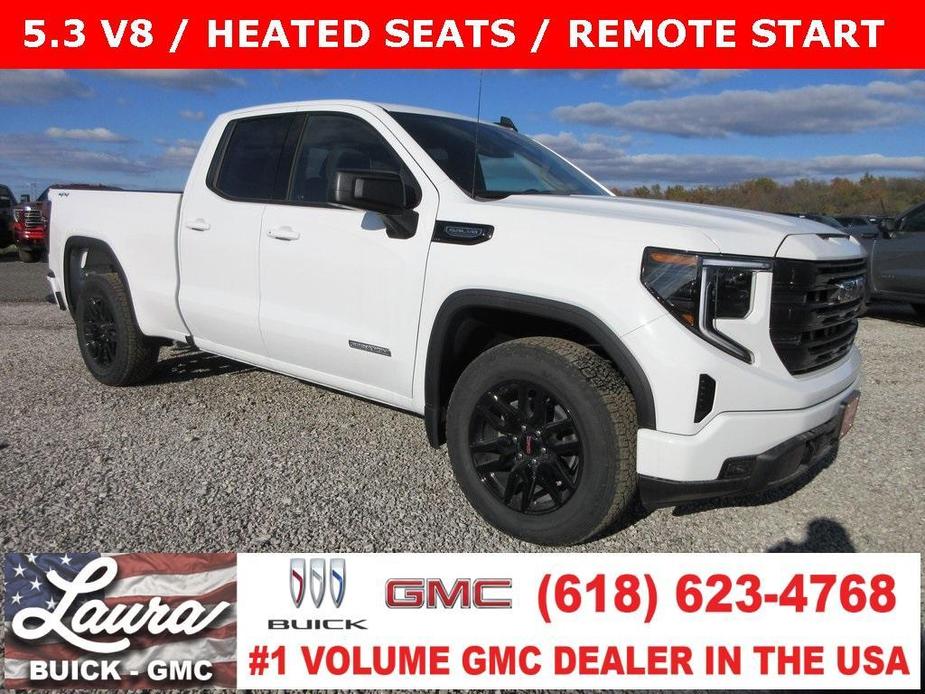 new 2025 GMC Sierra 1500 car, priced at $51,058