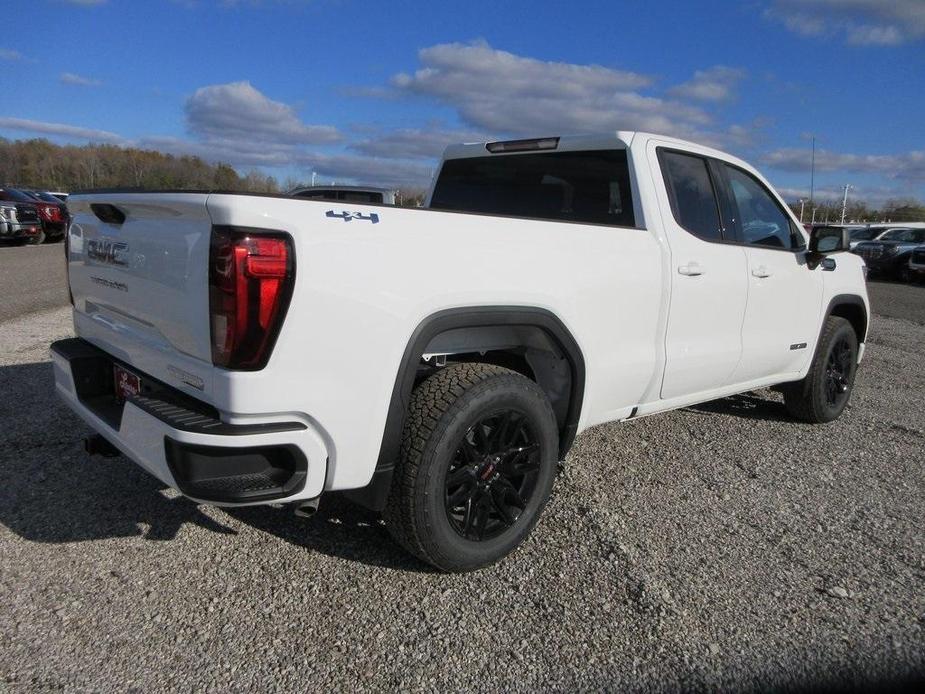 new 2025 GMC Sierra 1500 car, priced at $51,058