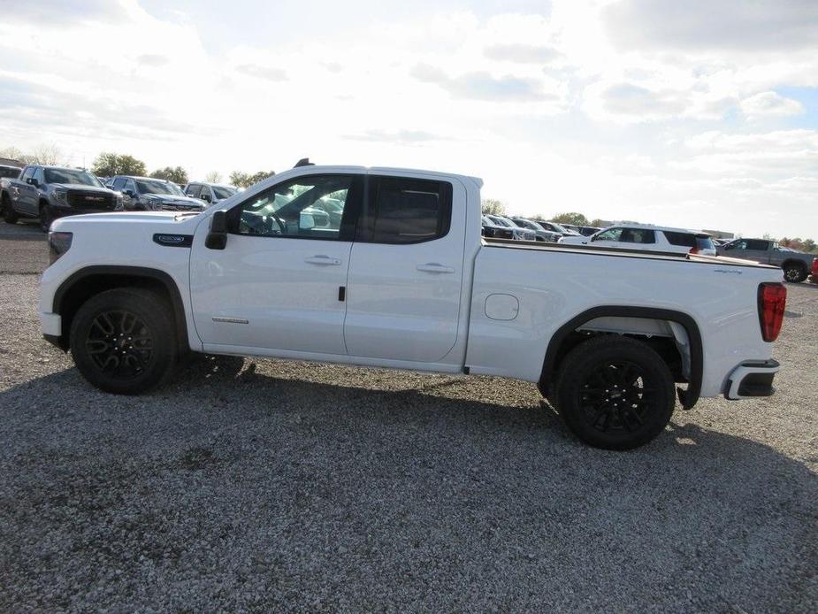 new 2025 GMC Sierra 1500 car, priced at $51,058