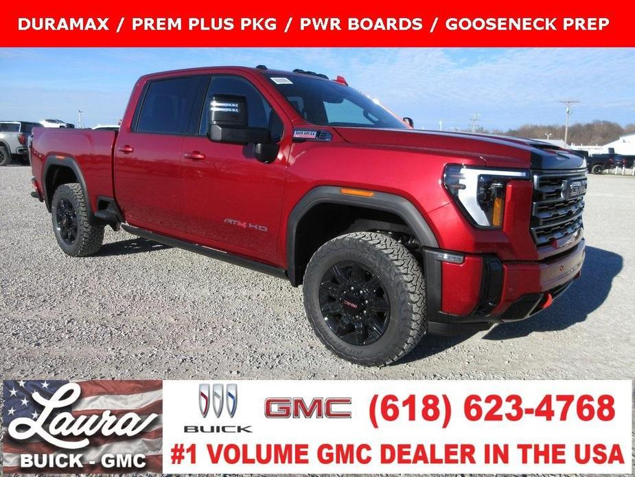 new 2025 GMC Sierra 2500 car, priced at $84,307