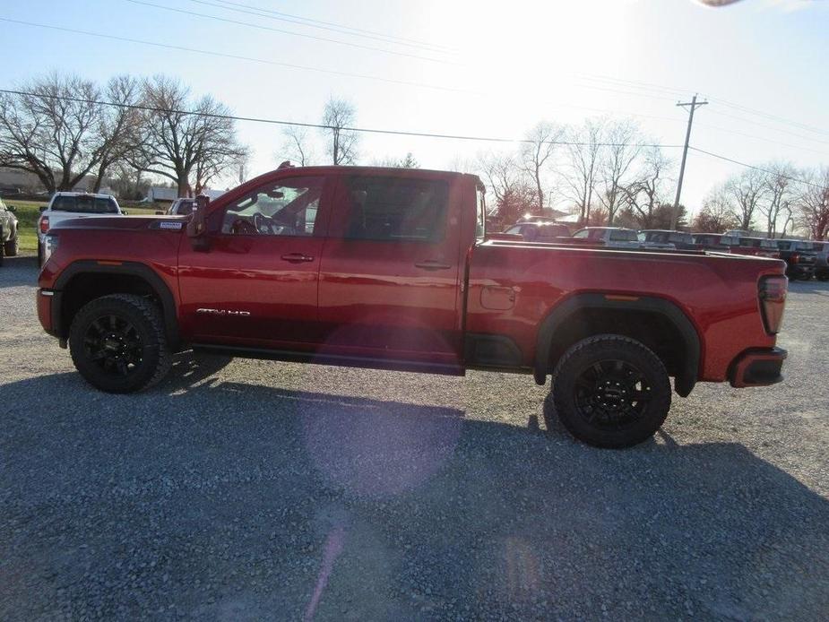 new 2025 GMC Sierra 2500 car, priced at $84,307