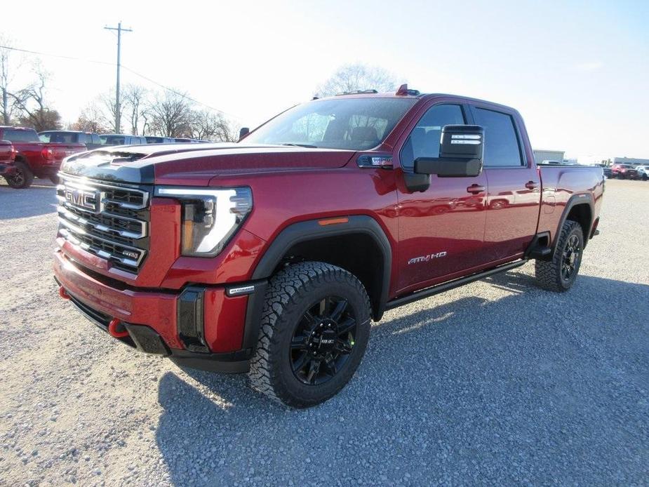 new 2025 GMC Sierra 2500 car, priced at $84,307