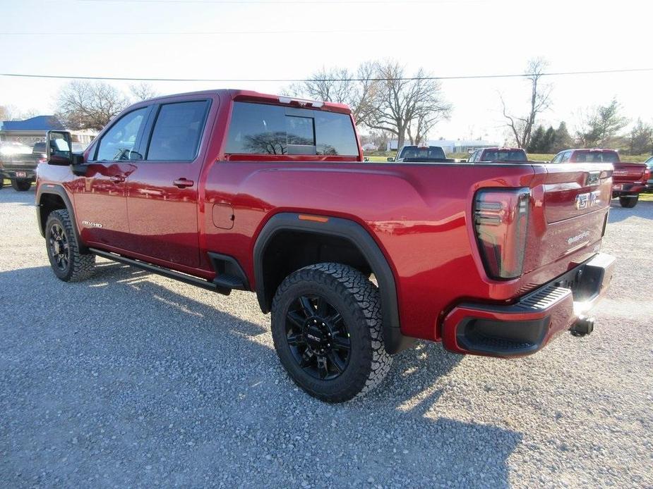 new 2025 GMC Sierra 2500 car, priced at $84,307