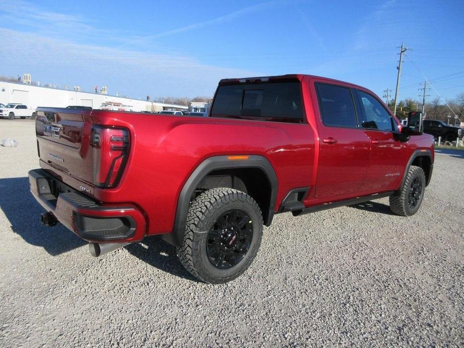 new 2025 GMC Sierra 2500 car, priced at $84,307