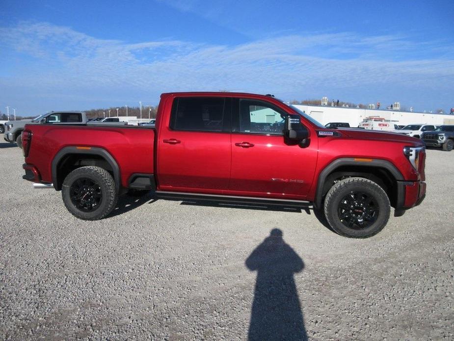 new 2025 GMC Sierra 2500 car, priced at $84,307