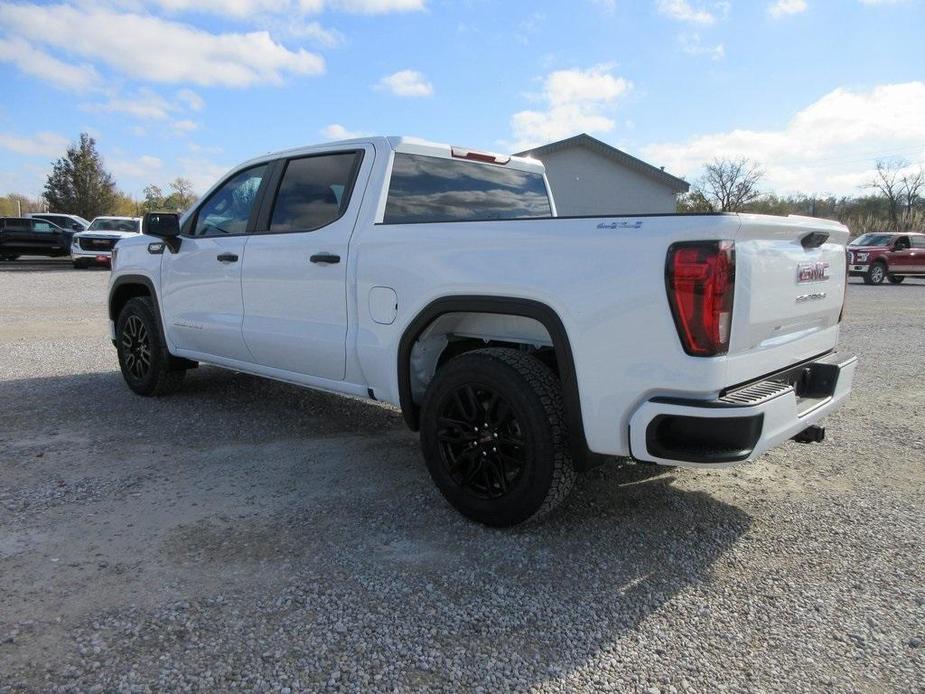 new 2025 GMC Sierra 1500 car, priced at $46,497