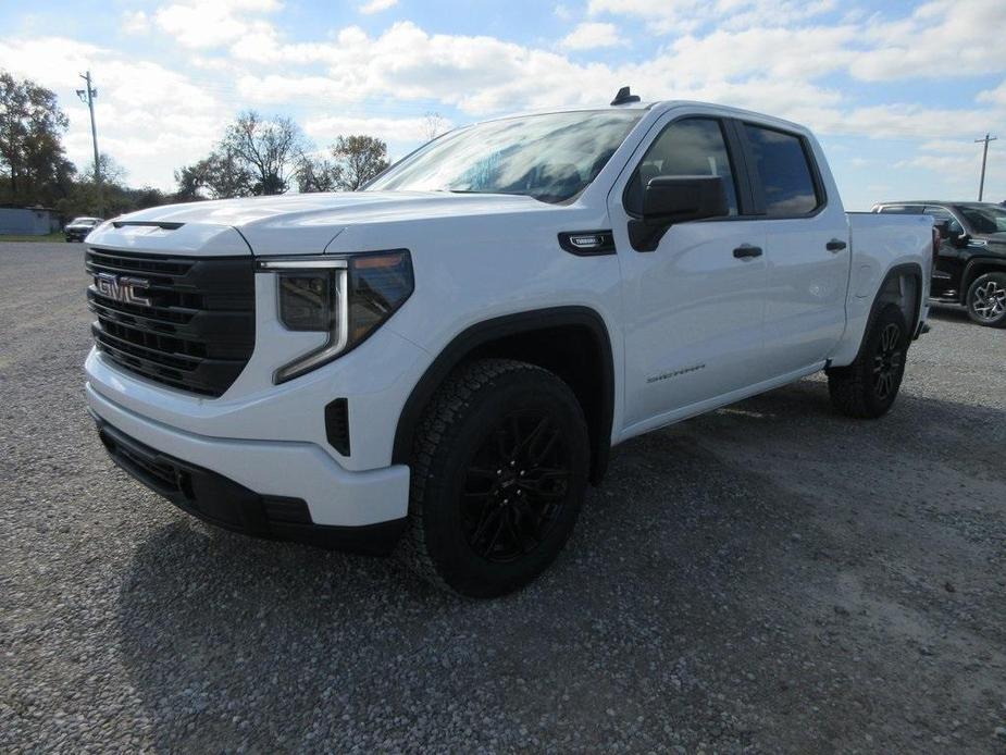 new 2025 GMC Sierra 1500 car, priced at $46,497