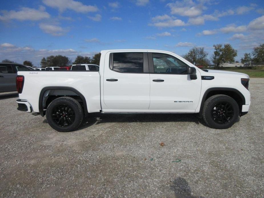 new 2025 GMC Sierra 1500 car, priced at $46,497