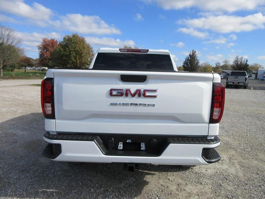 new 2025 GMC Sierra 1500 car, priced at $46,497