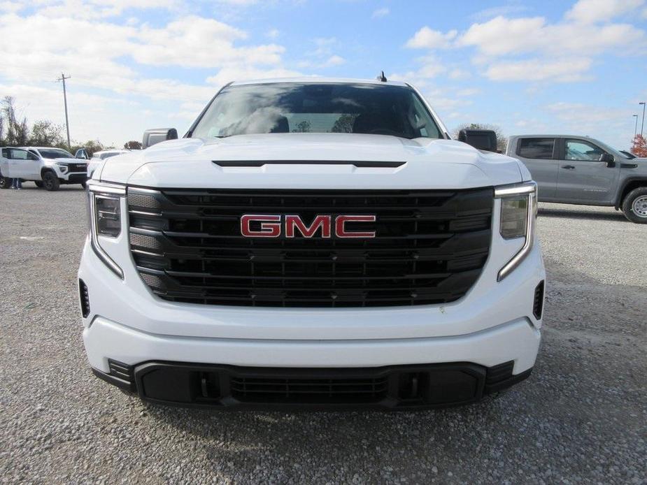 new 2025 GMC Sierra 1500 car, priced at $46,497