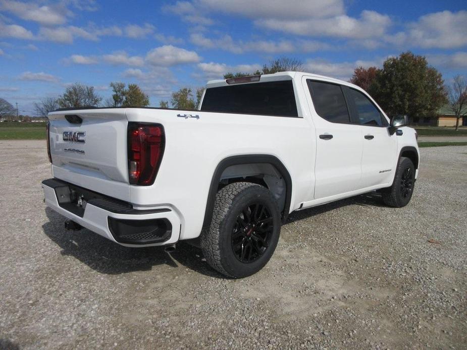 new 2025 GMC Sierra 1500 car, priced at $46,497