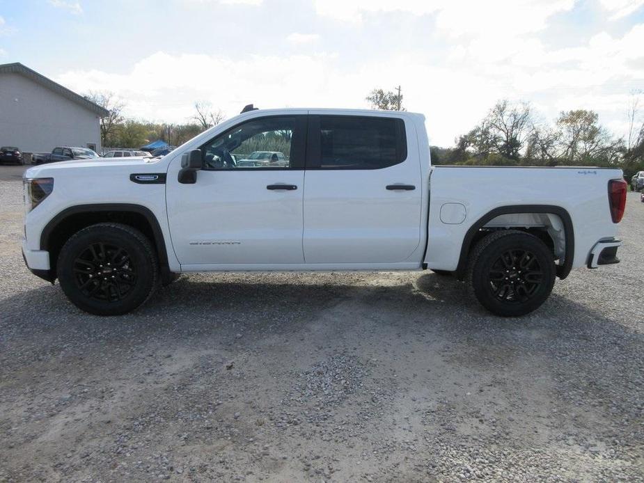 new 2025 GMC Sierra 1500 car, priced at $46,497