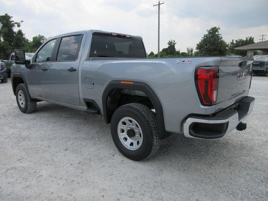 new 2024 GMC Sierra 2500 car, priced at $63,237