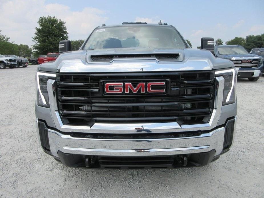 new 2024 GMC Sierra 2500 car, priced at $63,237