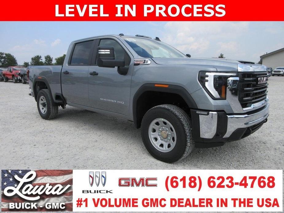 new 2024 GMC Sierra 2500 car, priced at $63,237