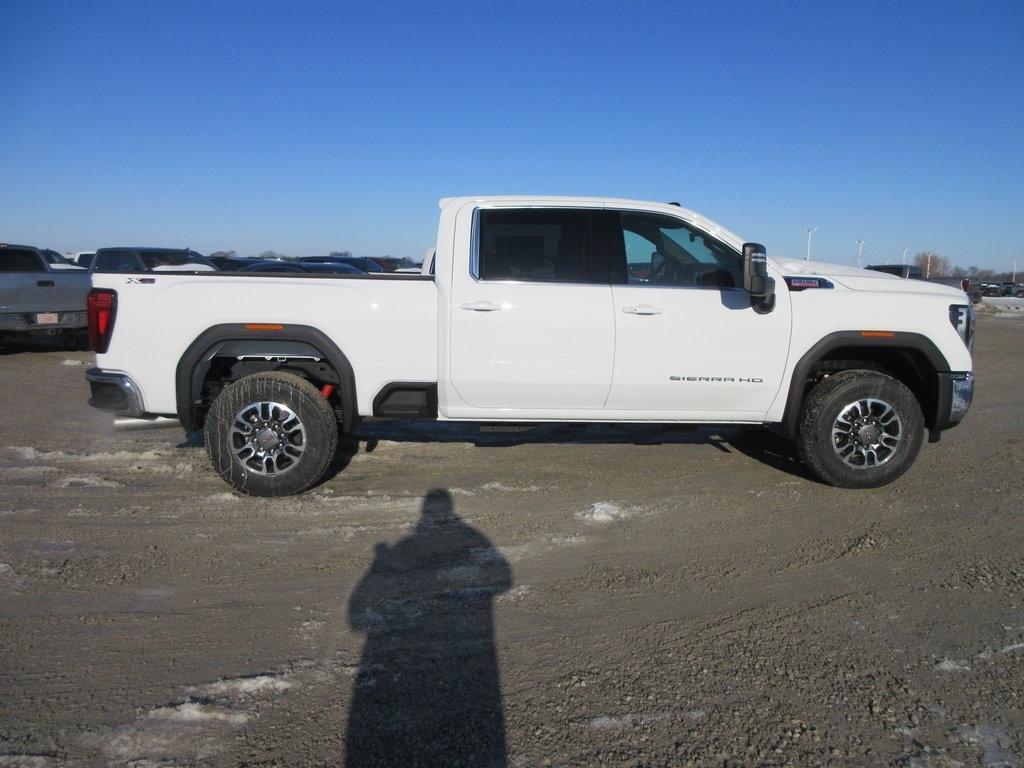 new 2025 GMC Sierra 2500 car, priced at $65,926