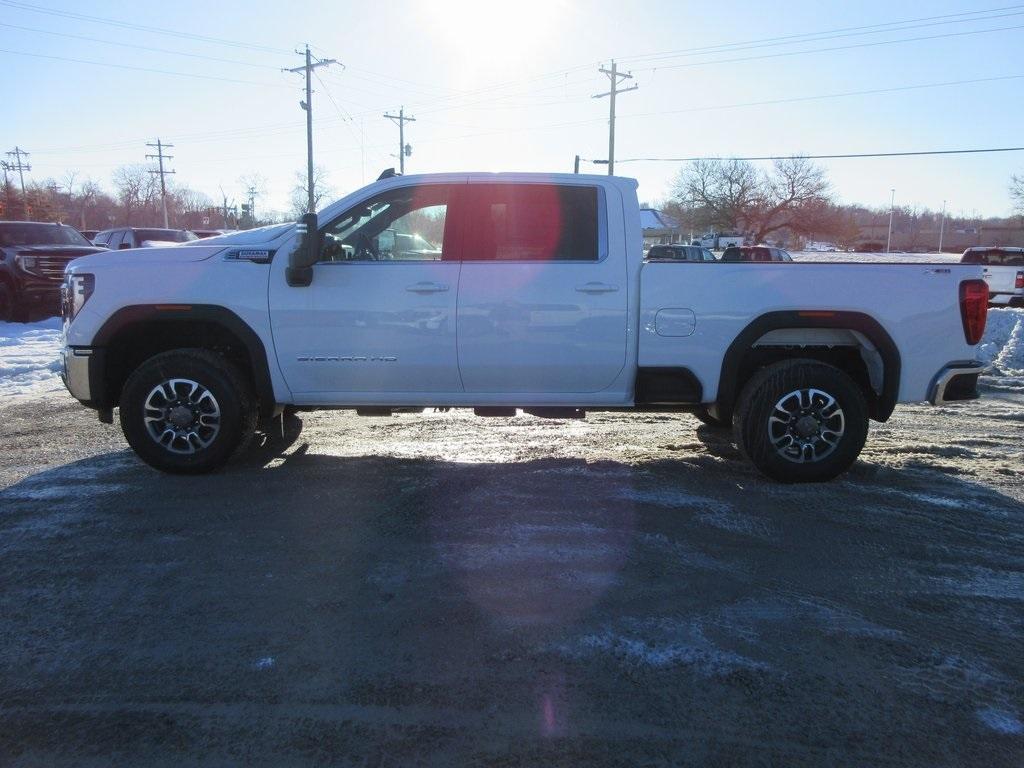 new 2025 GMC Sierra 2500 car, priced at $65,926