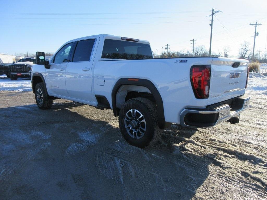 new 2025 GMC Sierra 2500 car, priced at $65,926