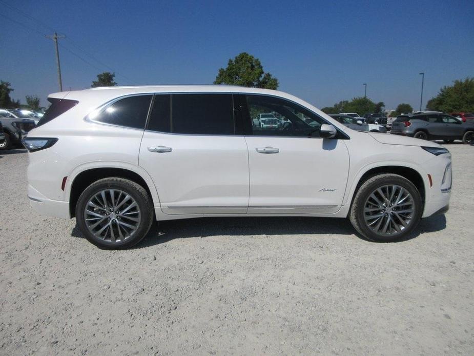 new 2025 Buick Enclave car, priced at $62,651